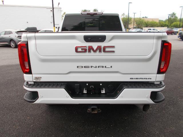 2021 GMC Sierra 2500 HD Vehicle Photo in LOWELL, MA 01852-4336