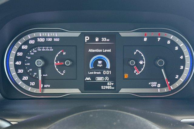 2022 Hyundai TUCSON Vehicle Photo in STOCKTON, CA 95212-2838