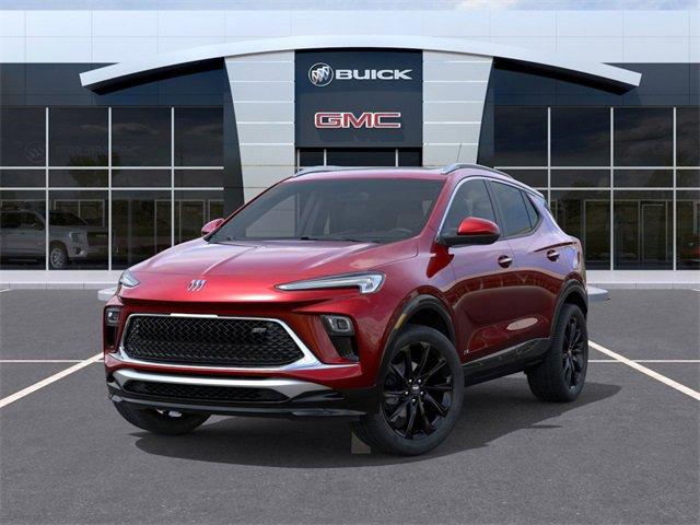 2026 Buick Encore GX Vehicle Photo in ROCHESTER HILLS, MI 48307-2741