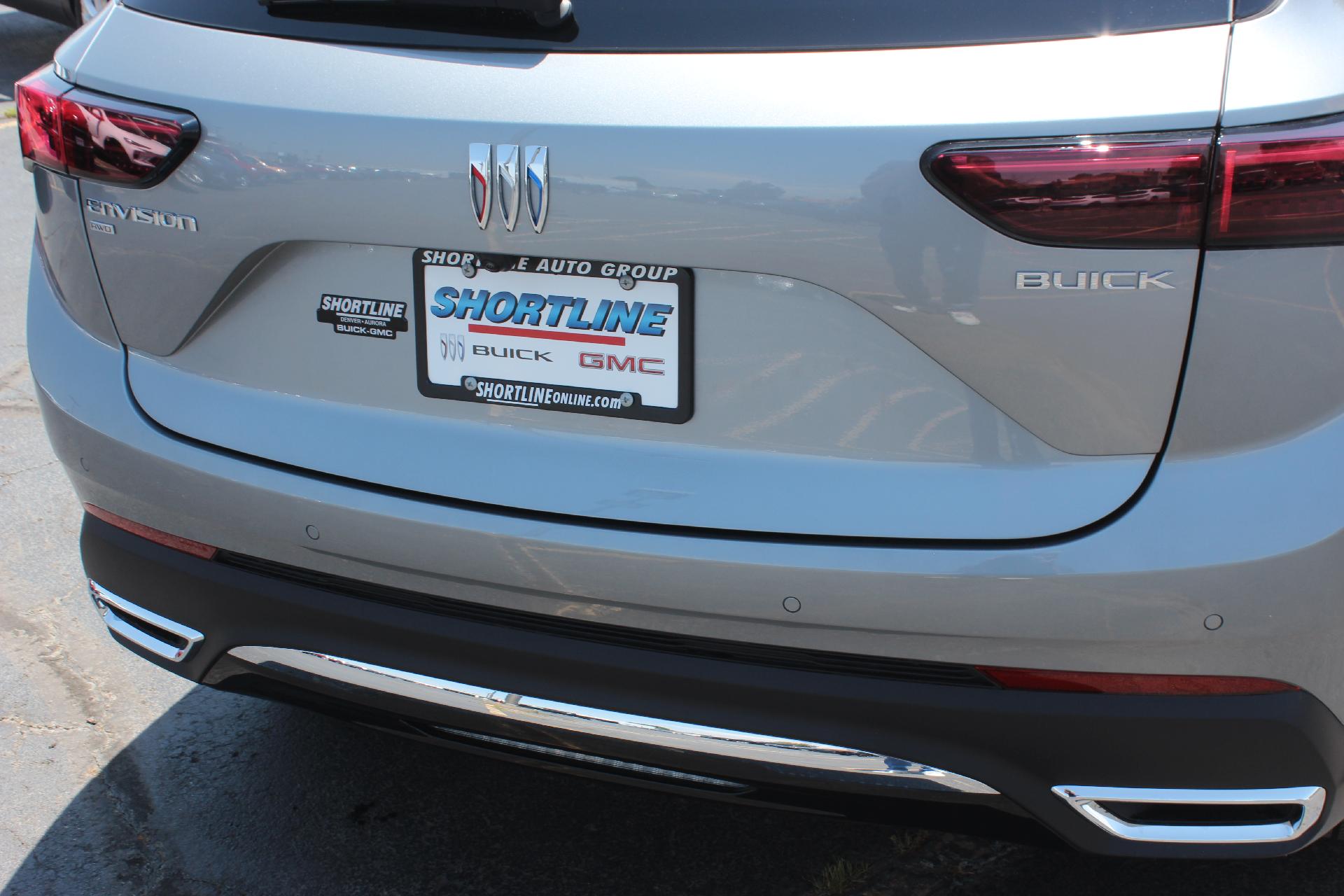 2025 Buick Envision Vehicle Photo in AURORA, CO 80012-4011