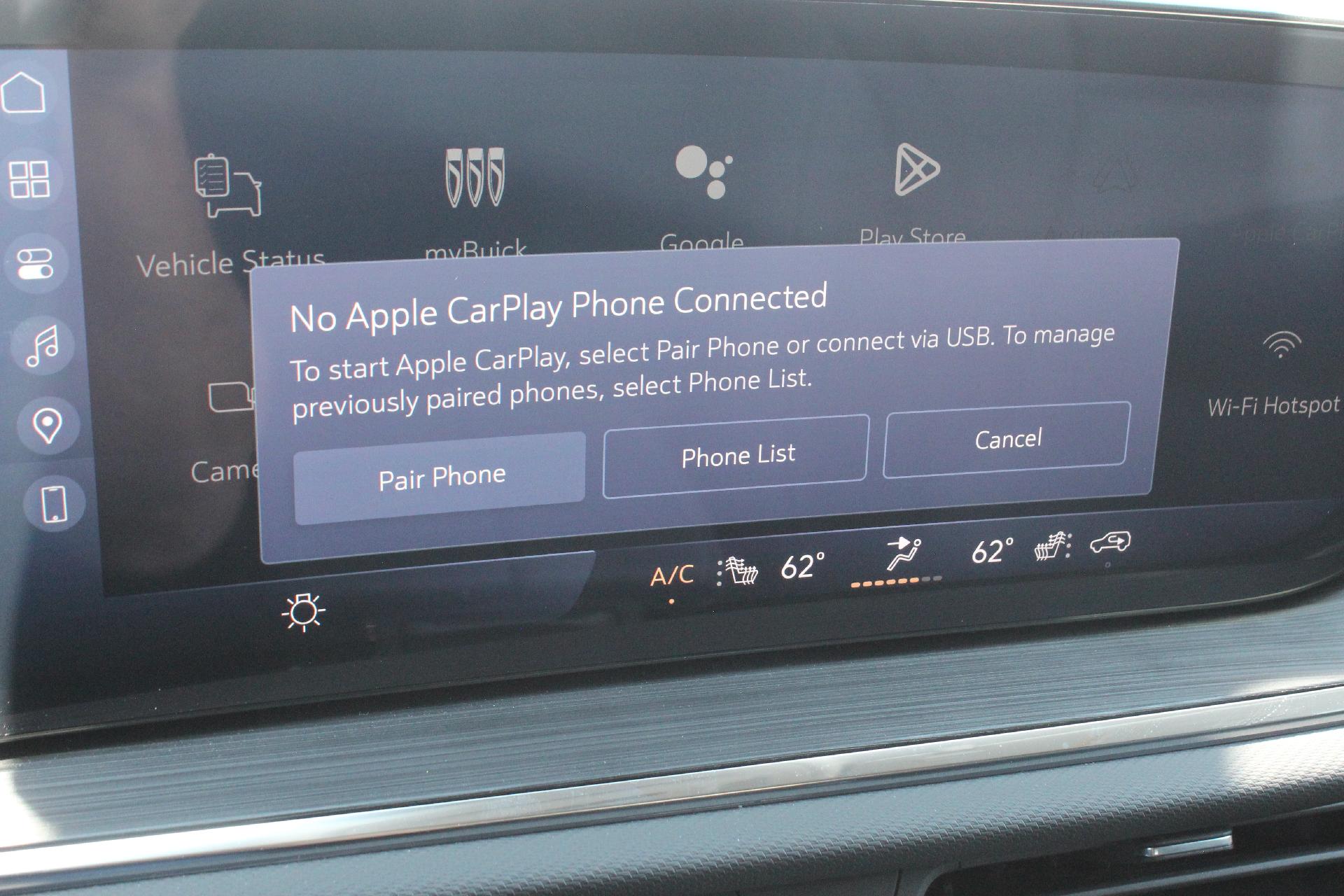 2025 Buick Envision Vehicle Photo in AURORA, CO 80012-4011