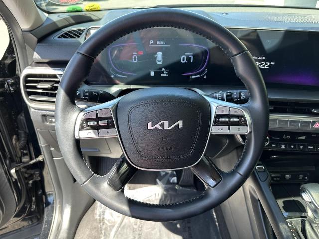 2025 Kia Telluride Vehicle Photo in Tucson, AZ 85712