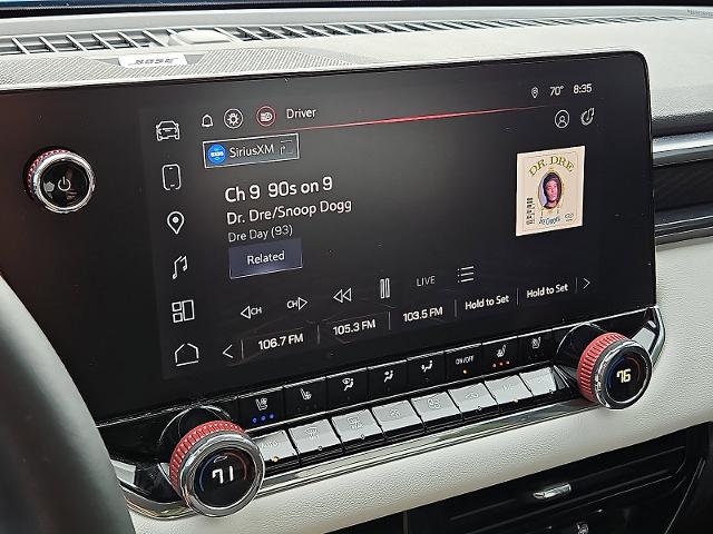 2024 GMC Canyon Vehicle Photo in TREVOSE, PA 19053-4984