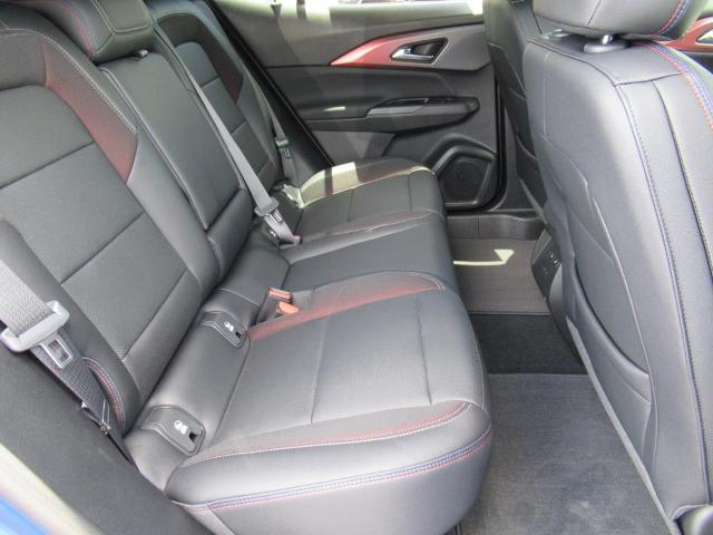 2025 Chevrolet Equinox EV Vehicle Photo in LEESBURG, FL 34788-4022