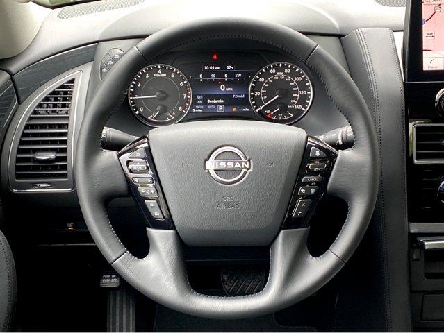 2023 Nissan Armada Vehicle Photo in Hinesville, GA 31313