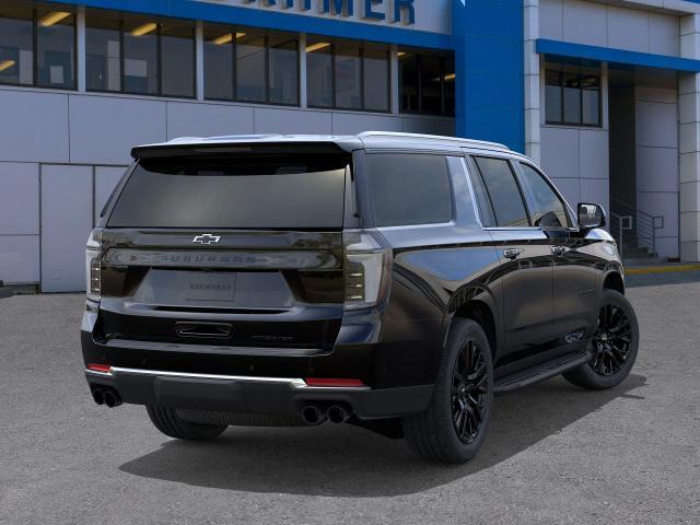 2025 Chevrolet Suburban Vehicle Photo in KANSAS CITY, MO 64114-4502