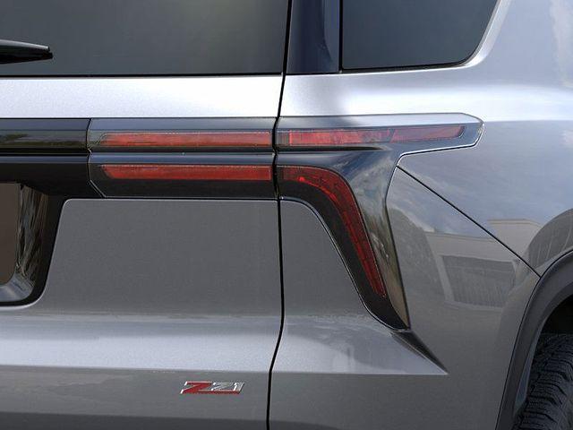 2026 Chevrolet Traverse Vehicle Photo in DANBURY, CT 06810-5034