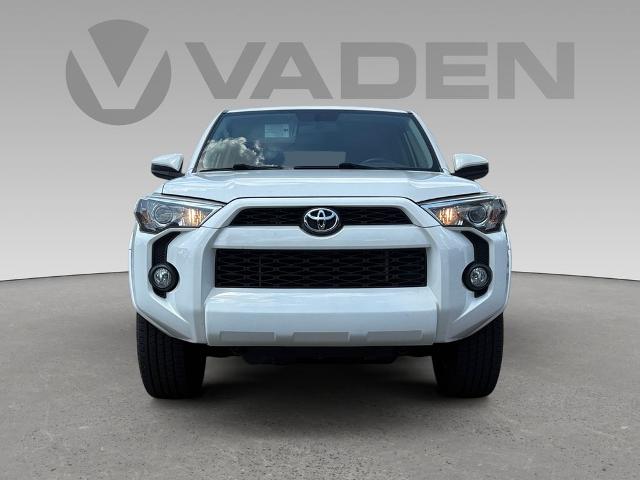 2017 Toyota 4Runner Vehicle Photo in Savannah, GA 31419