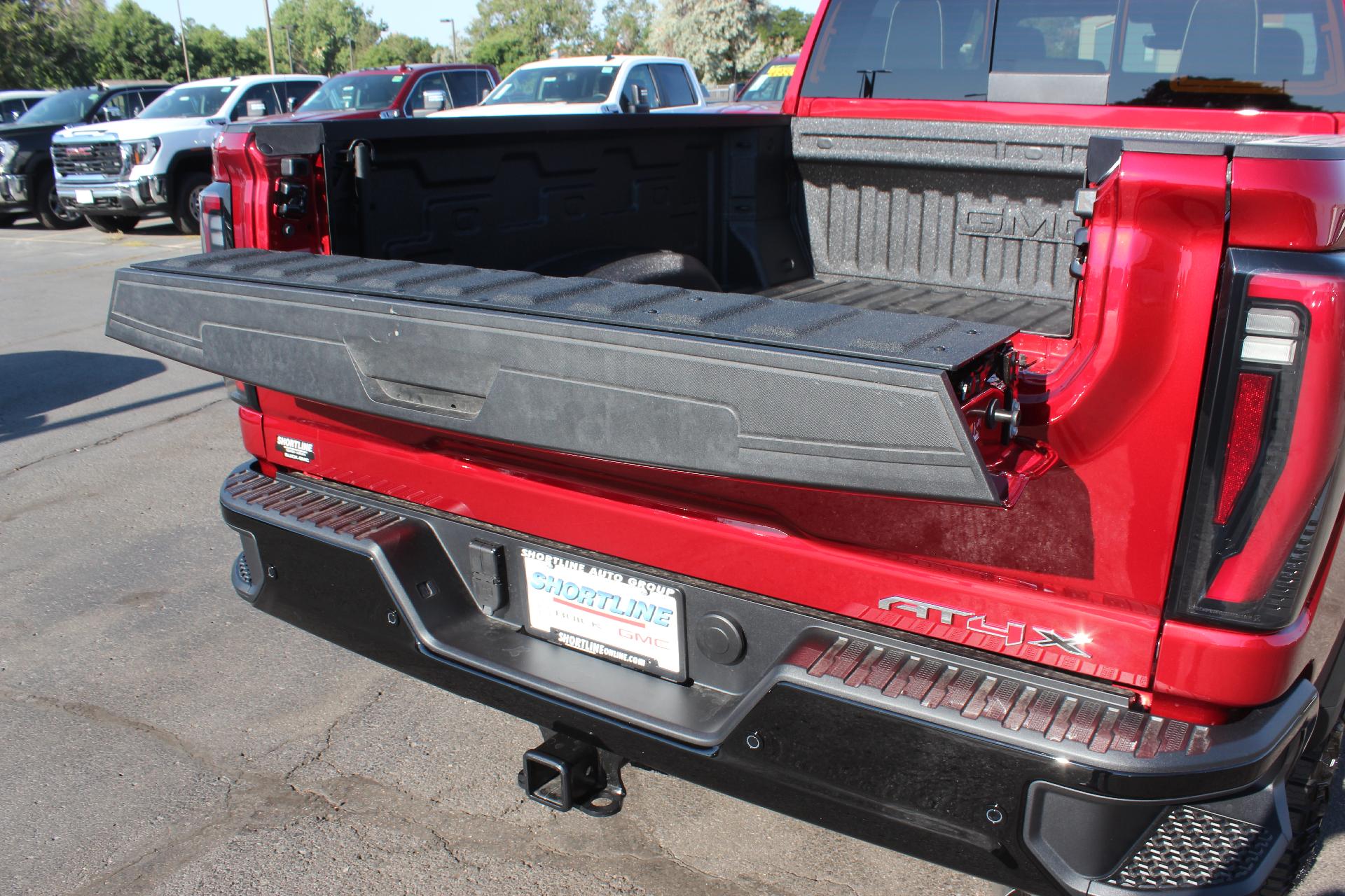 2025 GMC Sierra 2500 HD Vehicle Photo in AURORA, CO 80012-4011