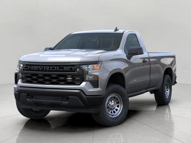 2026 Chevrolet Silverado 1500 Vehicle Photo in NEENAH, WI 54956-2243