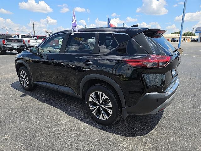 2022 Nissan Rogue Vehicle Photo in EASTLAND, TX 76448-3020
