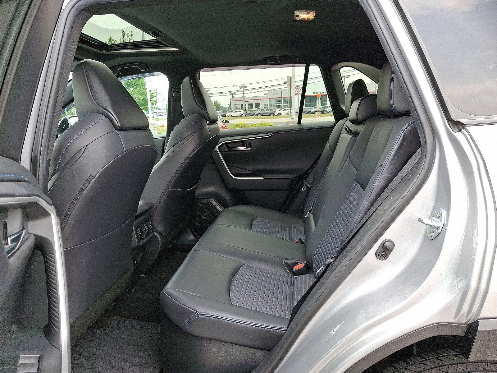 2021 Toyota RAV4 Vehicle Photo in Mechanicsburg, PA 17050