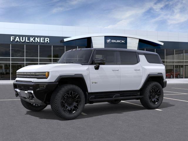 2026 GMC HUMMER EV SUV Vehicle Photo in HARRISBURG, PA 17111-1033