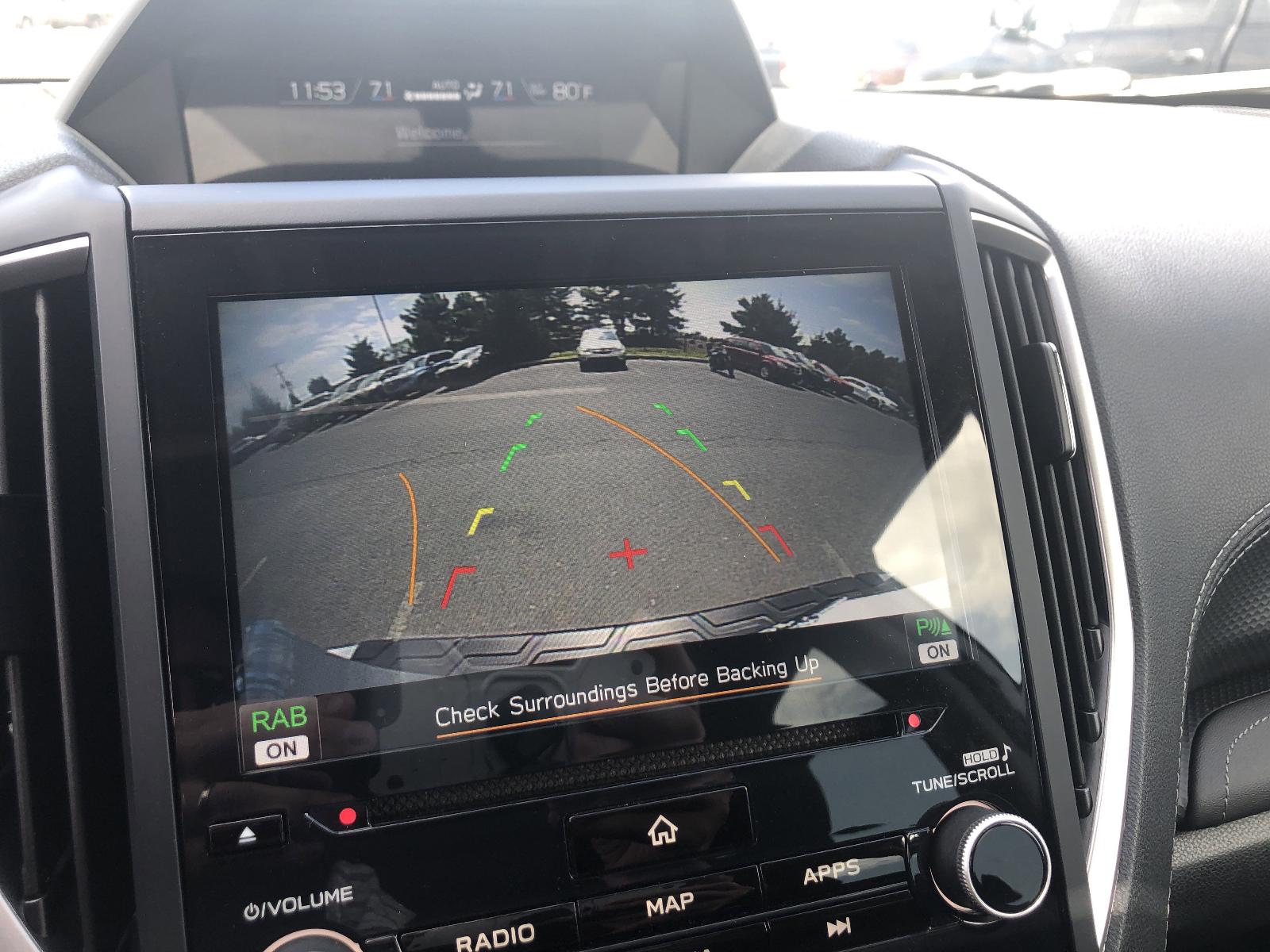 2020 Subaru Forester Vehicle Photo in Mechanicsburg, PA 17050