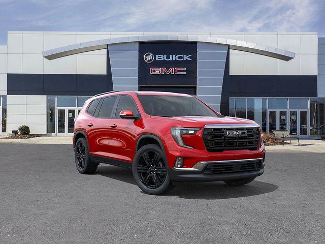 2026 GMC Acadia Vehicle Photo in DANBURY, CT 06810-5034