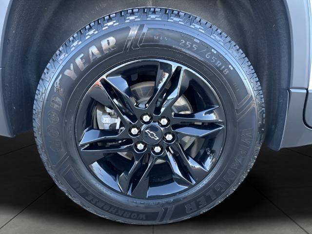 2023 Chevrolet Traverse Vehicle Photo in MANITOWOC, WI 54220-5838
