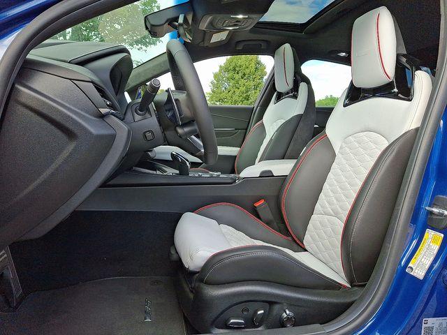2023 Cadillac CT4-V Vehicle Photo in DANBURY, CT 06810-5034