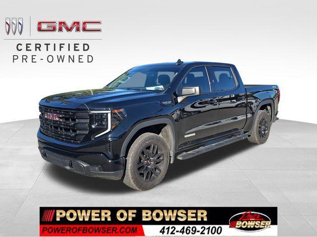2022 GMC Sierra 1500 Vehicle Photo in Pleasant Hills, PA 15236