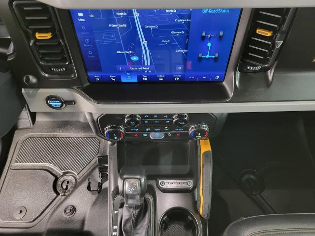 2022 Ford Bronco Vehicle Photo in NEENAH, WI 54956-2243