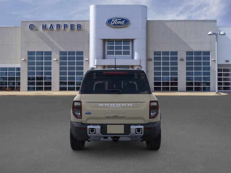 2025 Ford Bronco Sport Vehicle Photo in Belle Vernon, PA 15012