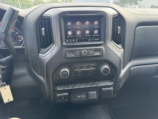 2021 Chevrolet Silverado 1500 Vehicle Photo in Mechanicsburg, PA 17050-1707
