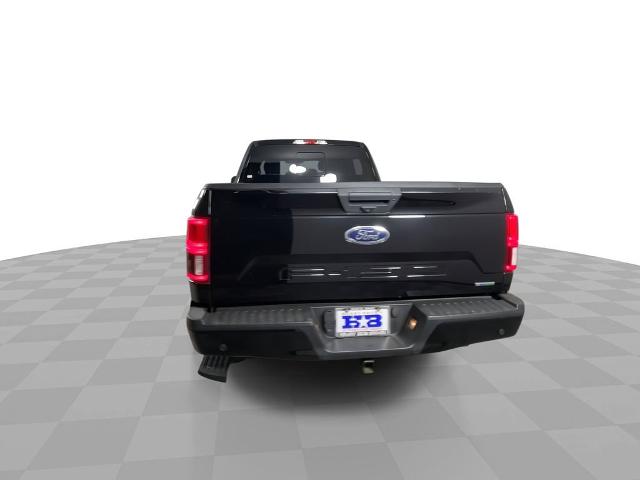 2019 Ford F-150 Vehicle Photo in GILBERT, AZ 85297-0402