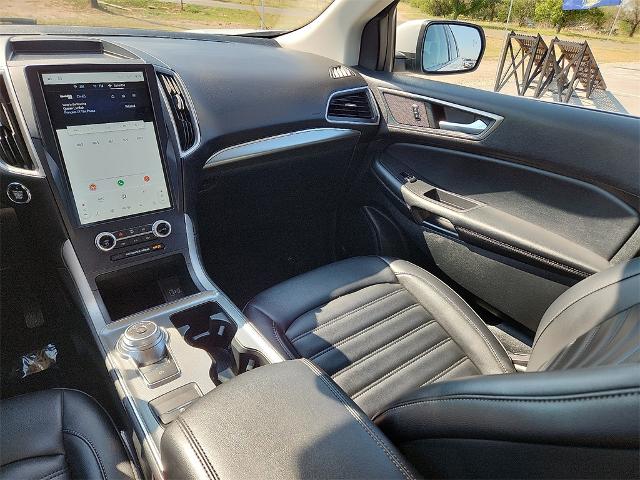 2022 Ford Edge Vehicle Photo in EASTLAND, TX 76448-3020