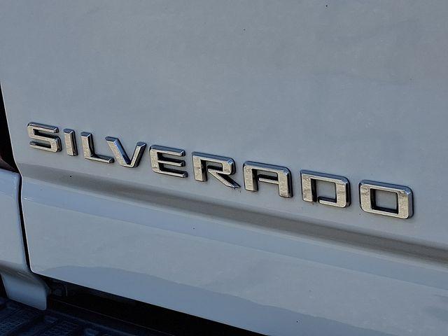 2021 Chevrolet Silverado 2500 HD Vehicle Photo in DANBURY, CT 06810-5034