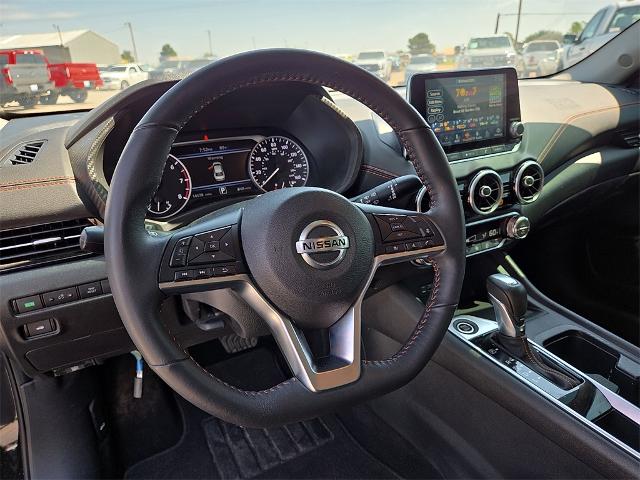 2023 Nissan Sentra Vehicle Photo in EASTLAND, TX 76448-3020