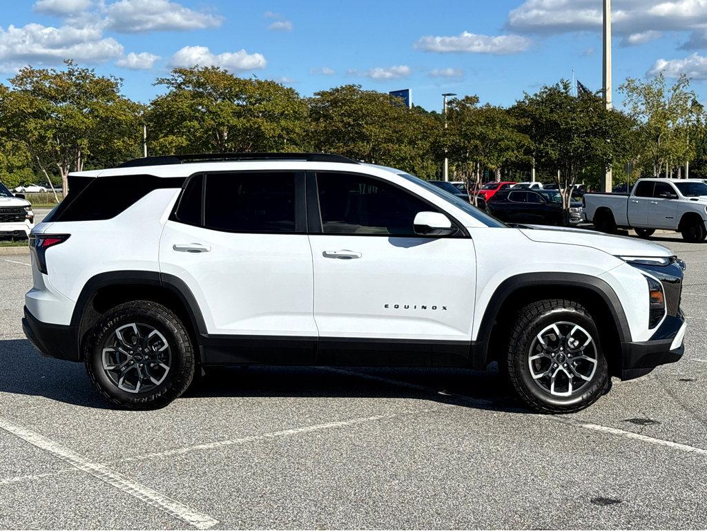 2026 Chevrolet Equinox Vehicle Photo in POOLER, GA 31322-3252