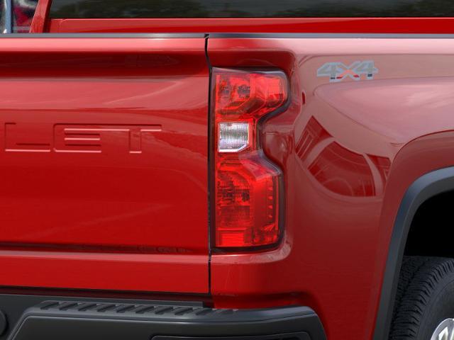 2025 Chevrolet Silverado 2500 HD Vehicle Photo in NEENAH, WI 54956-2243