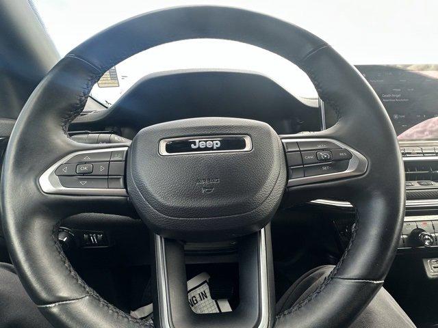 2022 Jeep Compass Vehicle Photo in ROCHESTER HILLS, MI 48307-2741