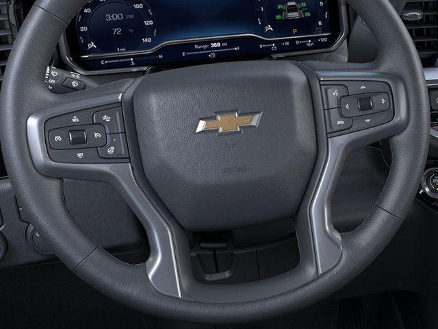 2026 Chevrolet Silverado 1500 Vehicle Photo in PAWLING, NY 12564-3219