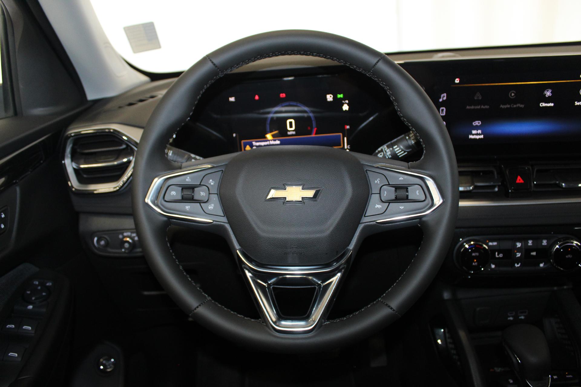 2026 Chevrolet Trailblazer Vehicle Photo in NORTHAMPTON, MA 01060-1120