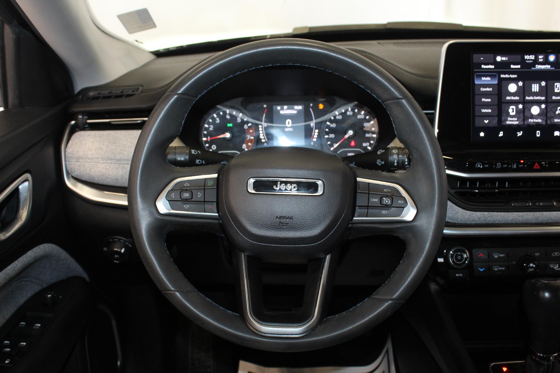 2022 Jeep Compass Vehicle Photo in NORTHAMPTON, MA 01060-1120