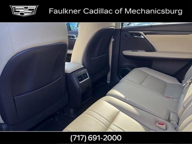 2016 Lexus RX 350 Vehicle Photo in MECHANICSBURG, PA 17050-1707