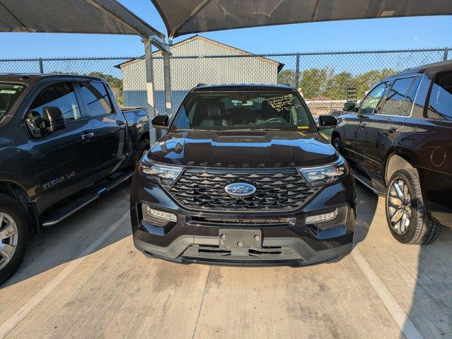 2023 Ford Explorer Vehicle Photo in SELMA, TX 78154-1459