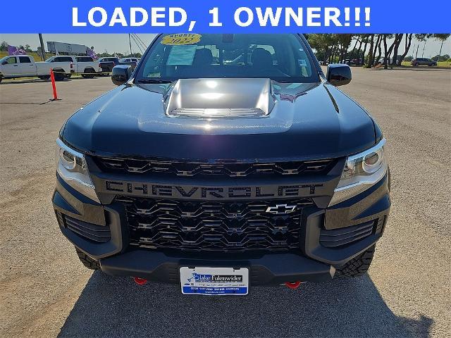 2022 Chevrolet Colorado Vehicle Photo in EASTLAND, TX 76448-3020