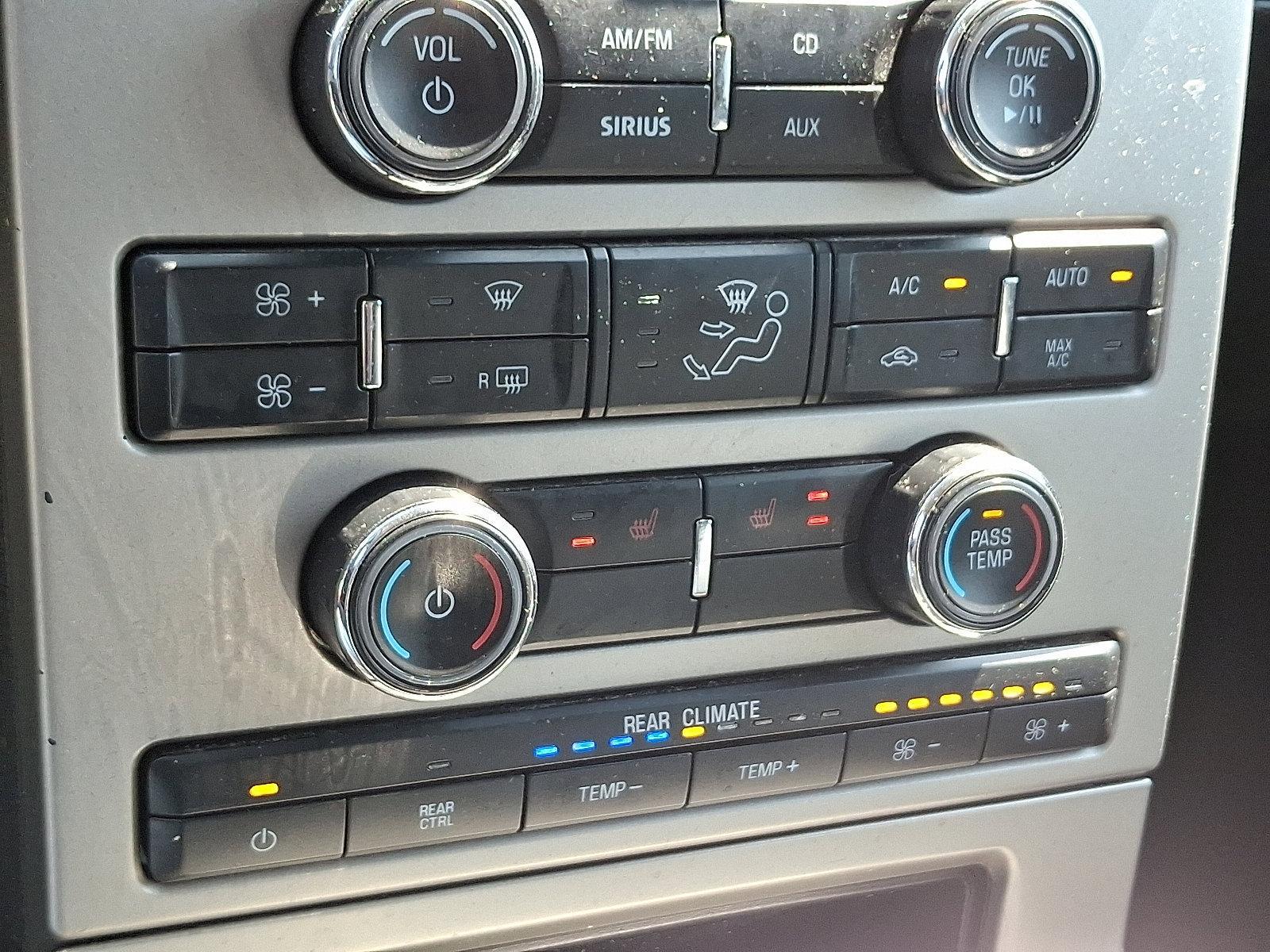 2011 Ford Flex Vehicle Photo in Harrisburg, PA 17111