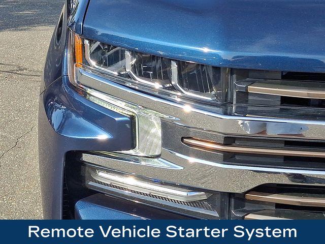 2021 Chevrolet Silverado 1500 Vehicle Photo in DANBURY, CT 06810-5034