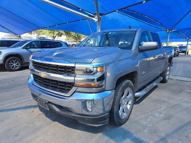 2017 Chevrolet Silverado 1500 Vehicle Photo in Decatur, TX 76234
