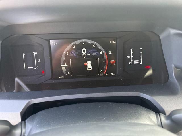 2025 Toyota 4Runner Vehicle Photo in Jonesboro, AR 72404