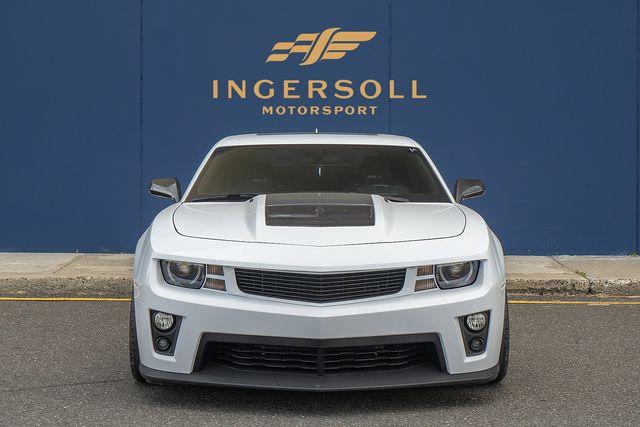 2014 Chevrolet Camaro Vehicle Photo in DANBURY, CT 06810-5034