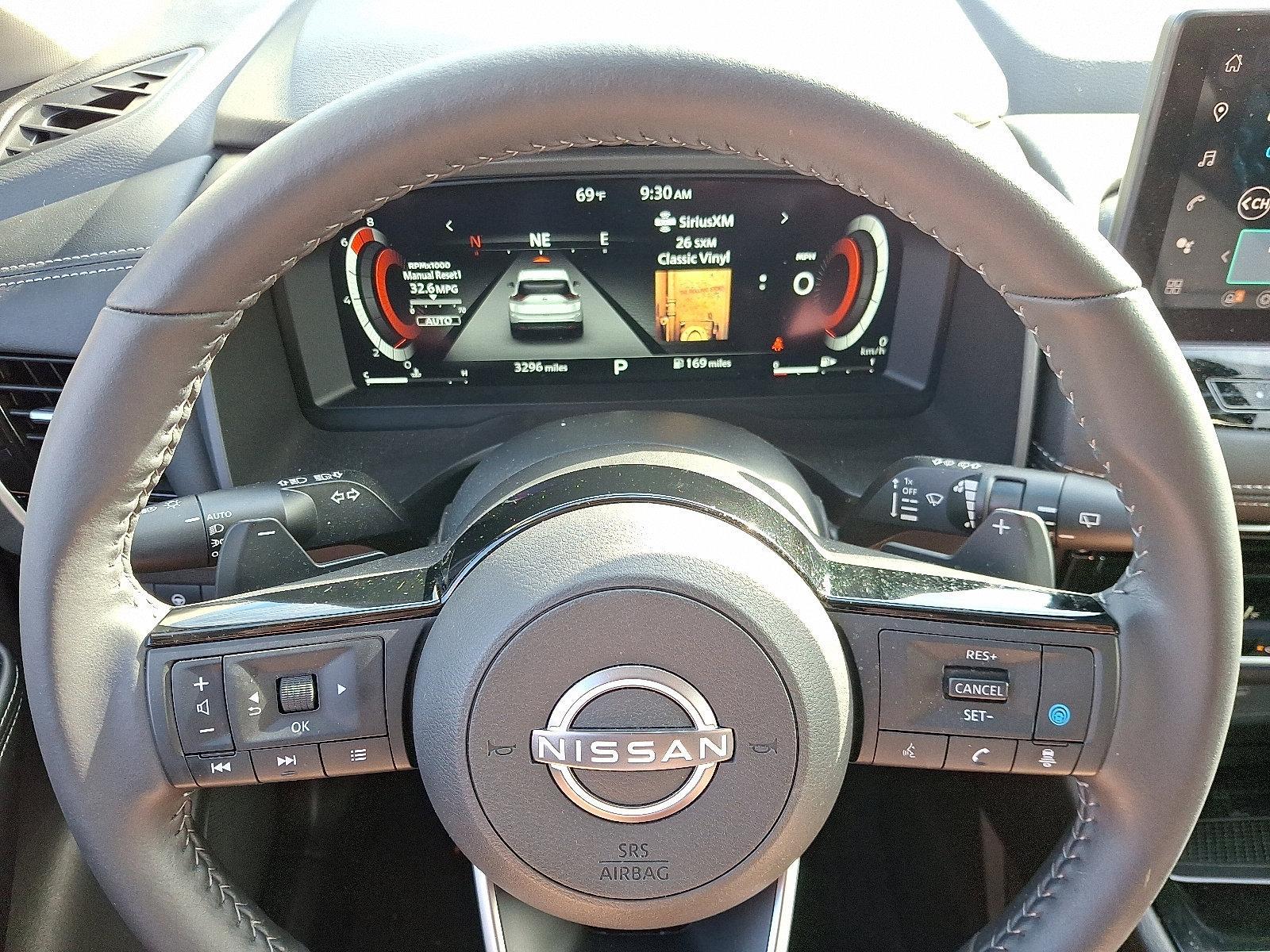 2024 Nissan Rogue Vehicle Photo in Mechanicsburg, PA 17050-2306