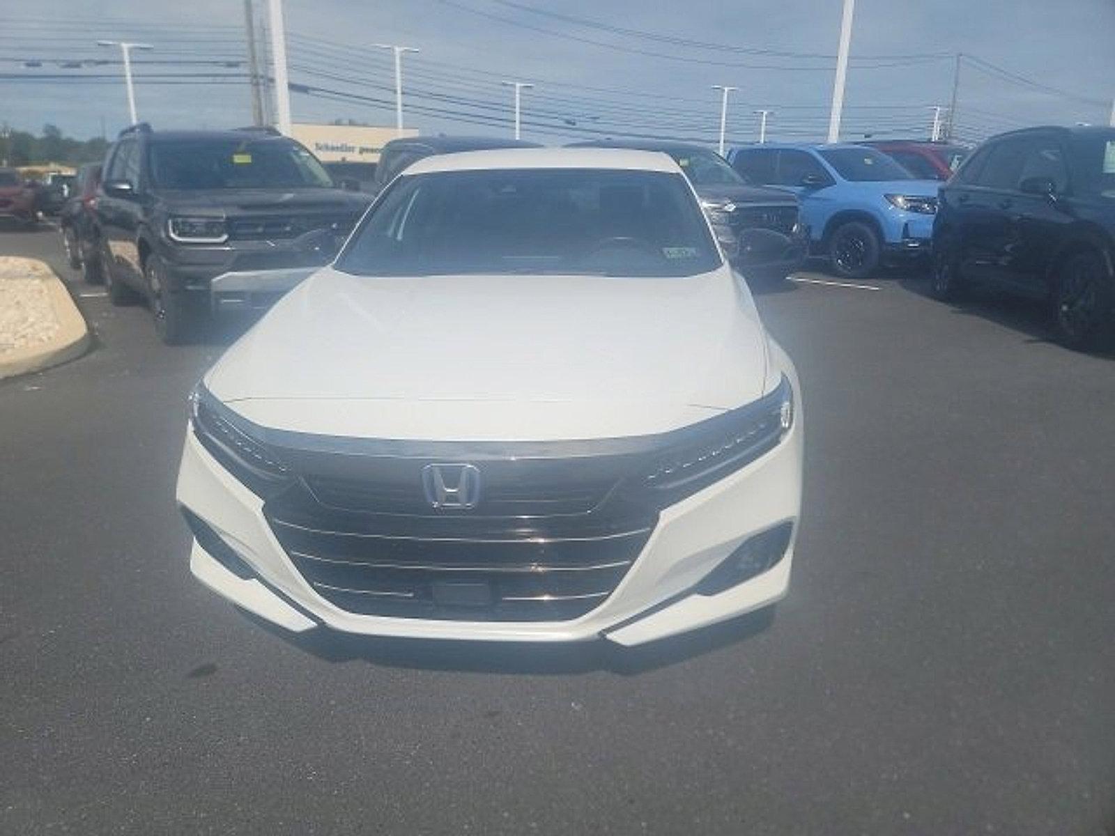 2022 Honda Accord Hybrid Vehicle Photo in Harrisburg, PA 17111