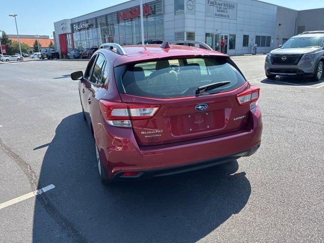 2018 Subaru Impreza Vehicle Photo in Harrisburg, PA 17111-1033