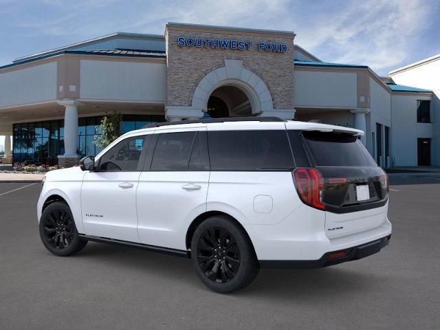 2025 Ford Expedition Vehicle Photo in Weatherford, TX 76087