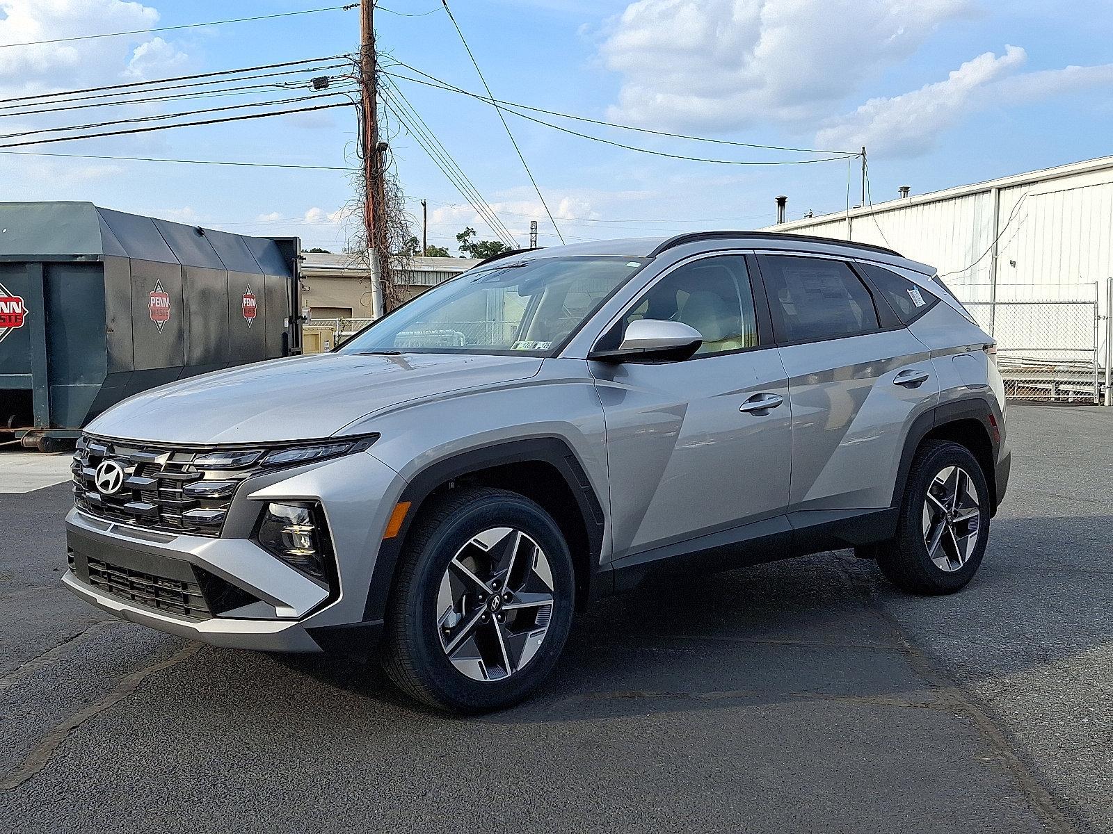 2025 Hyundai TUCSON Vehicle Photo in Harrisburg, PA 17111