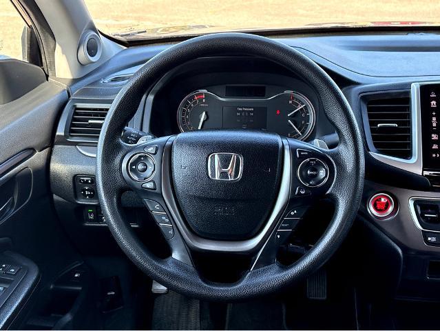 2020 Honda Ridgeline Vehicle Photo in BEAUFORT, SC 29906-4218