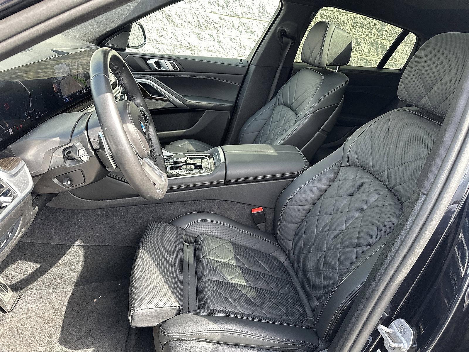 2025 BMW X6 xDrive40i Vehicle Photo in Lancaster, PA 17601
